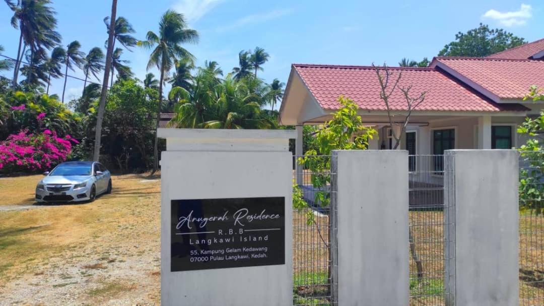 Anugerah Residence Langkawi Pantai Cenang  Exterior photo